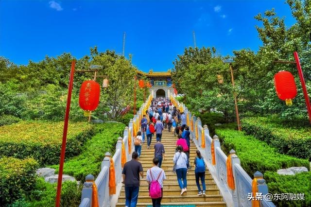 下一个5A：东阿中医药文化旅游区中医药+非遗+文化的现代呈现
