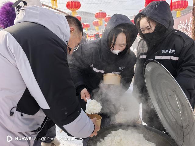 黑龙江牡丹江：镜泊湖千年大冬捕焕发渔猎文化新活力