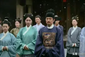 《雁回时》阮惜文被害，庄仕洋成功自保，他比裴大福还要难对付！图片