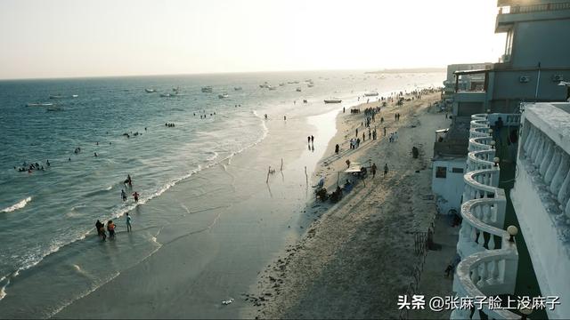 如果索马里很危险，为什么去那旅游的外国人暴增？