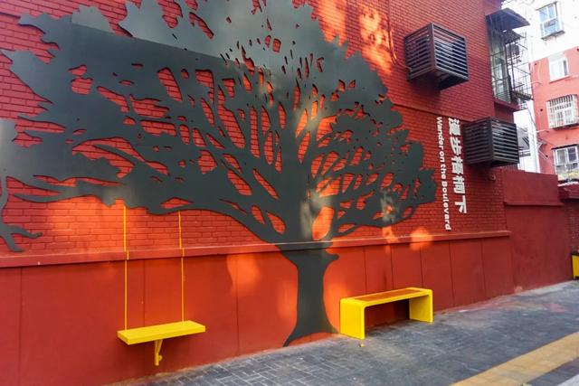 洛阳打卡地又“上新”!这些宝藏街道太美了...