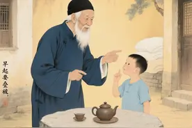 老祖宗留下的70条生活禁忌！第23条让年轻人直呼后背发凉图片