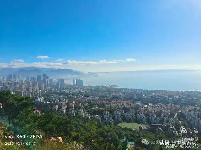 浮山漫记：藏在青岛城央的自然诗篇｜申艳娟