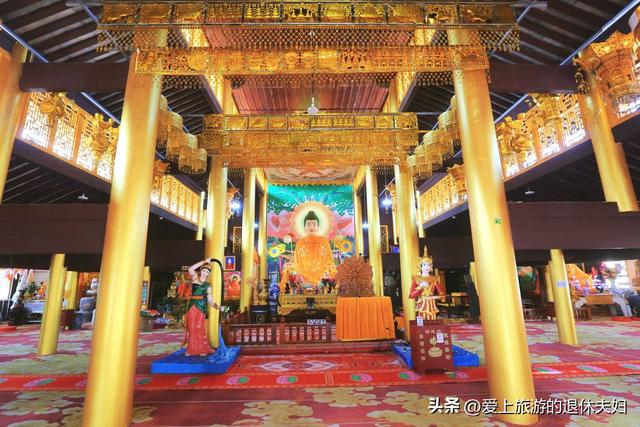 云南德宏州：有边境城瑞丽、首府芒市，还有众多美食、民族节日