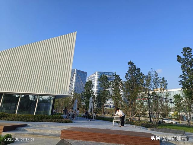 孙村不是村,可休闲遛弯可疯狂购物