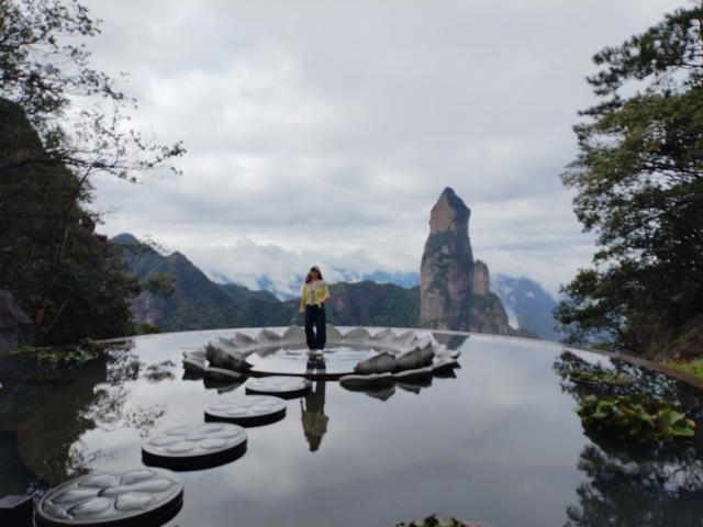 2025秋游：神仙居