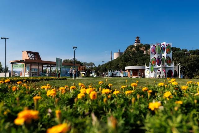 开逛石景山！永定河集「周末转场」市集解锁都市游牧风～