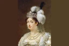 她是断头王后唯一活下来的孩子，也被人称为“圣殿孤儿”图片