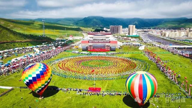 让心灵在圣境中深度旅行——甘南文旅融合发展综述