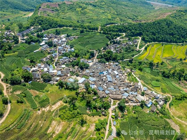 昆明10个村“入驻”全国传统村落数字博物馆