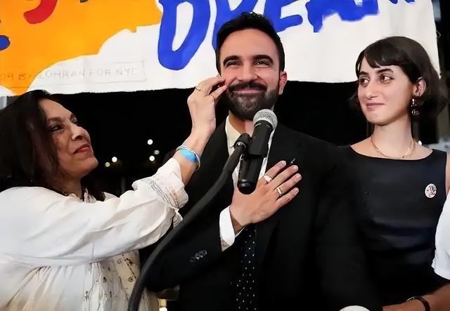 特朗普最大对手浮现！不是中俄，而是悄然崛起的“第三个美国”？