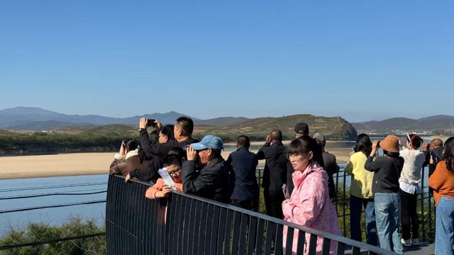 重要公告 | 珲春防川景区将全面实行门票预约制