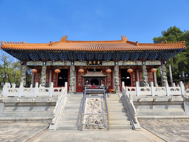 同安东岳行宫