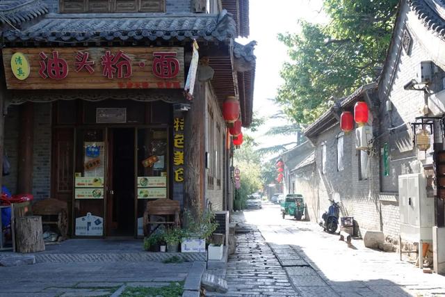 山东，有一座2000年前的一线城市，去青州古城赶一场槐花雨