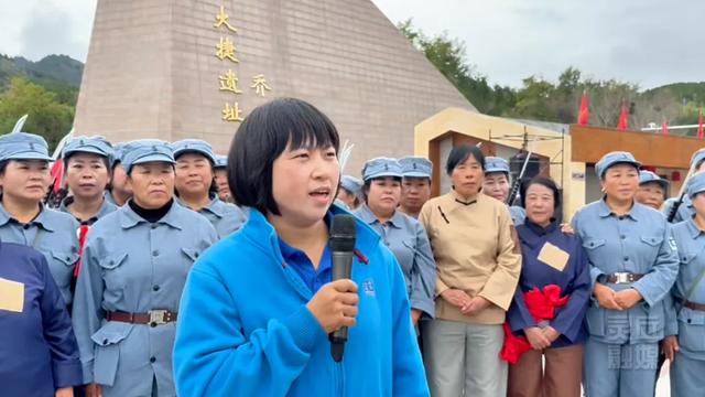 团圆更忆先烈：红色文化盛宴《烽火平型关》实景演出中秋佳节震撼上演