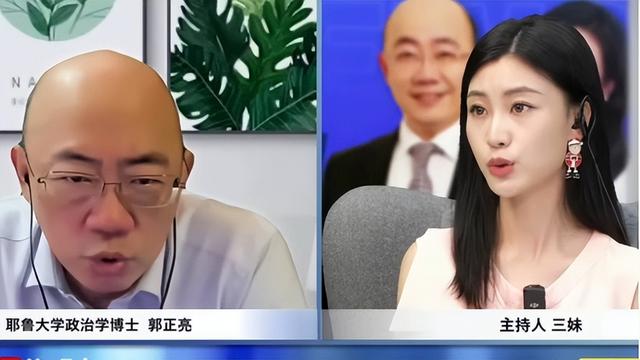 新西兰华人主持人三妹以其独特的个人魅力吸引中国大众的喜爱