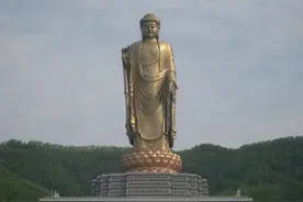 中国八大佛像，分布天南海北，你去过几个？图片