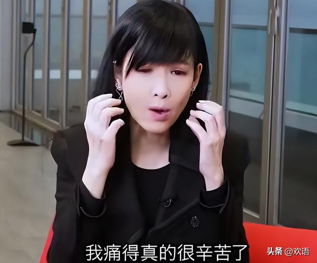 被戴8次绿帽子，3次被捉奸在床	，这就是我们“玉女	”守卫的爱情？