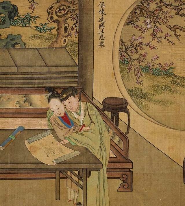 古人房中陪嫁的“春凳”，现在还有酒店在使用，老祖宗想的真周到