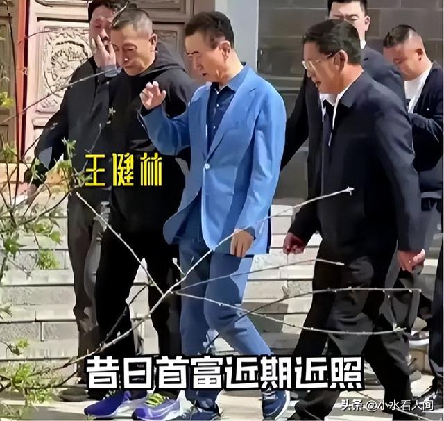 71岁王健林近况曝光，从首富到负债6000亿，他早已打出漂亮翻身仗