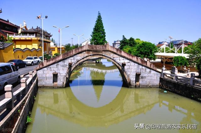 上海周边游，松江休闲游攻略请收好，度假山庄推荐！
