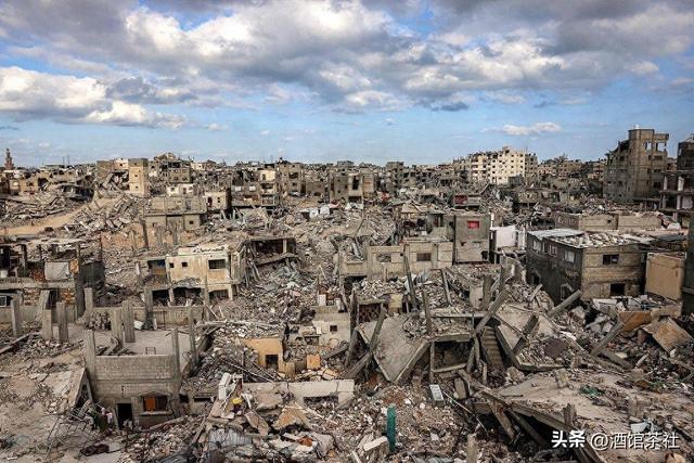 英国撕下伪装，巴勒斯坦建国倒计时！美国犯难中东棋局会鹿死谁手
