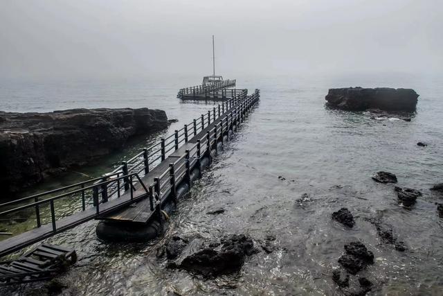 广西广东海南环游(三十七)涠洲岛鳄鱼山火山公园