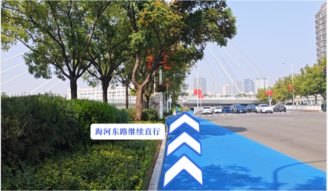 解锁三条灯光秀Citywalk路线，避开“人从众”！