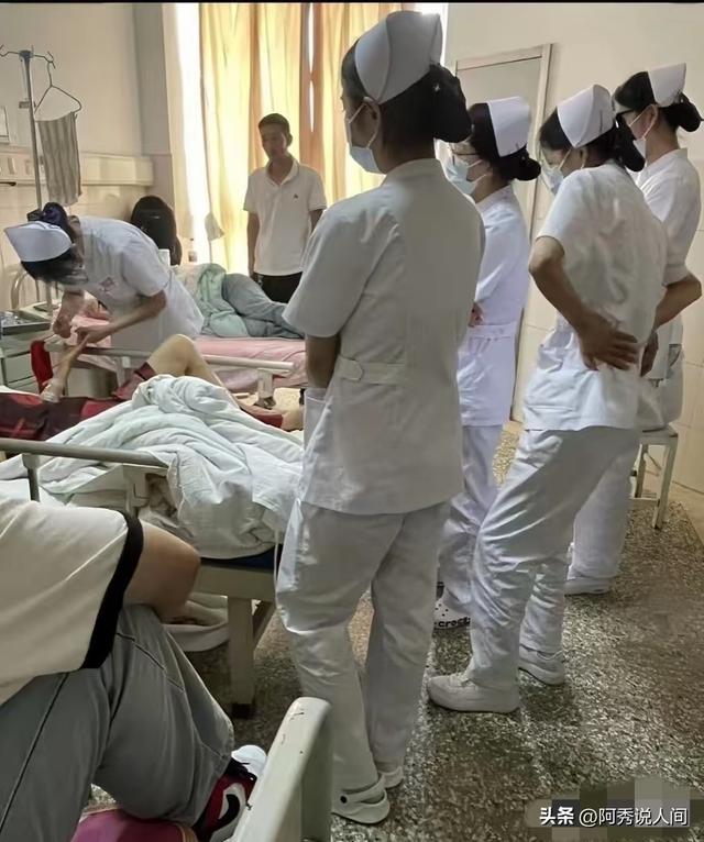 突发！多家媒体报道，最快护士张水华疑似被辞退，康院长回应