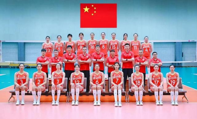 就在今天 8月22日上午 中国女排传来龚翔宇 李盈盈 朱婷新消息！