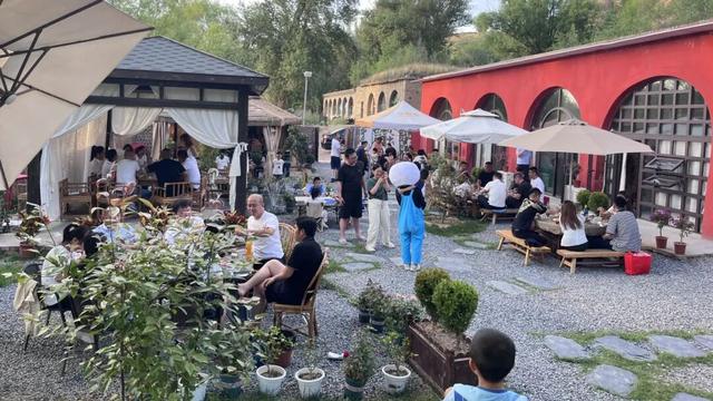 五一游榆阳！青云镇→→住青云民宿，品农家美食！
