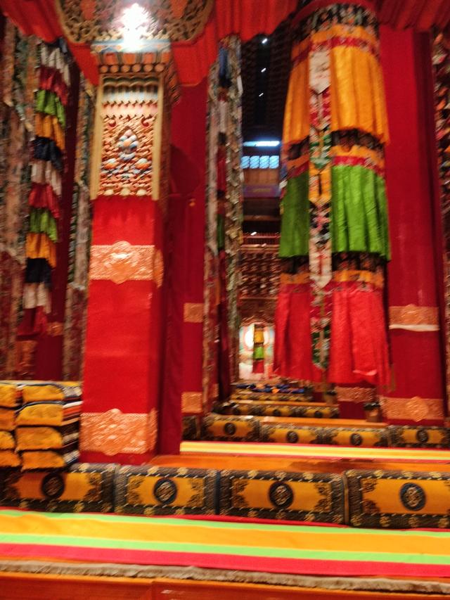 梦幻云南（七）：香格里拉、松赞林寺、独克宗古城篇