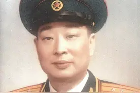 志愿军中走出的开国中校、上校与大校图片