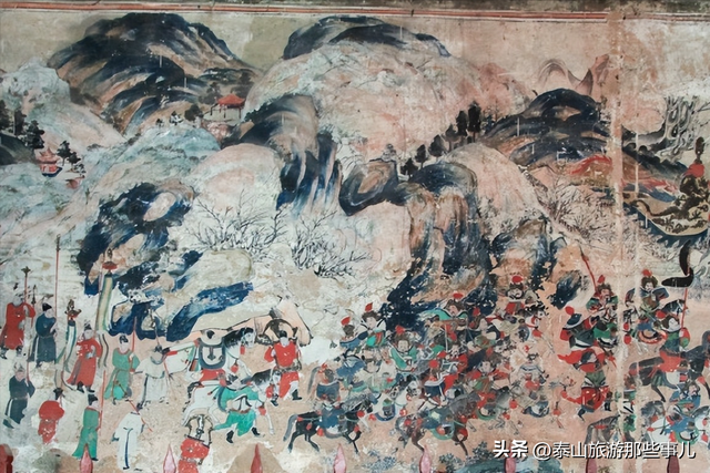 泰安岱庙游玩攻略？推荐5个景点，一个被侵华日军炸残，只剩3级