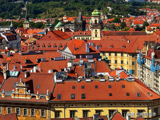 欧游杂记（14）‖ 布拉格：被我们严重低估的“千塔之城”