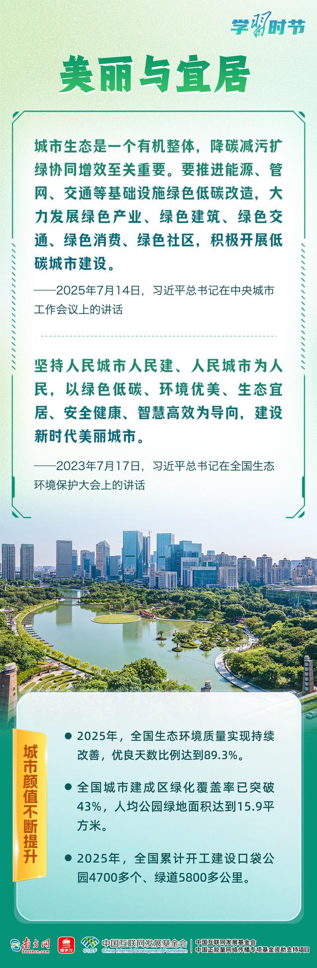 学习时节｜习近平心中的“人民城市”