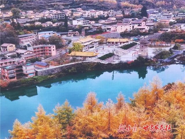 叮～你有一份官鹅沟秋日限定惊喜，请及时签收