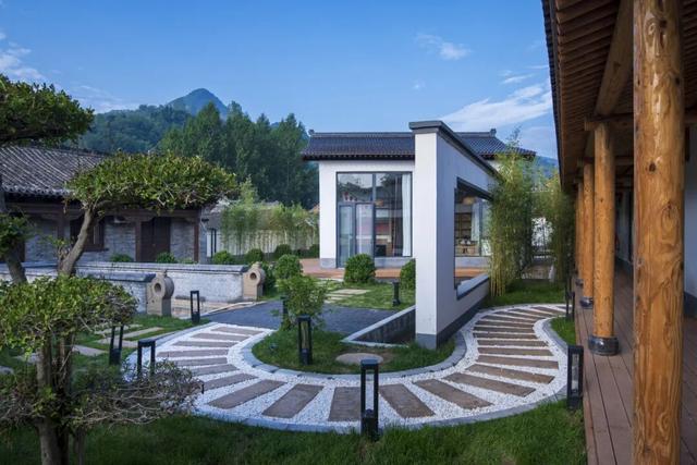 陵川精品民宿推荐——银山级