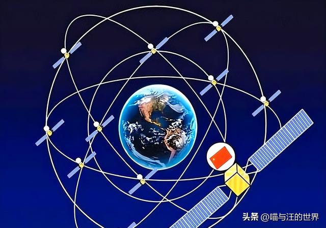 技不如人？美国GPS仅24颗卫星就覆盖全球，北斗却要55颗？