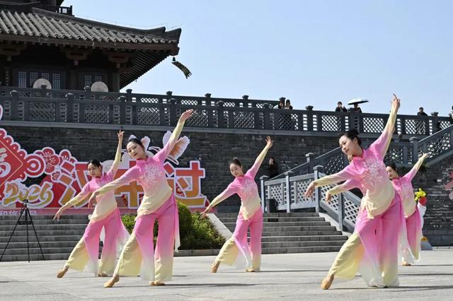 五一假期，汉中市级重点文旅活动来了！