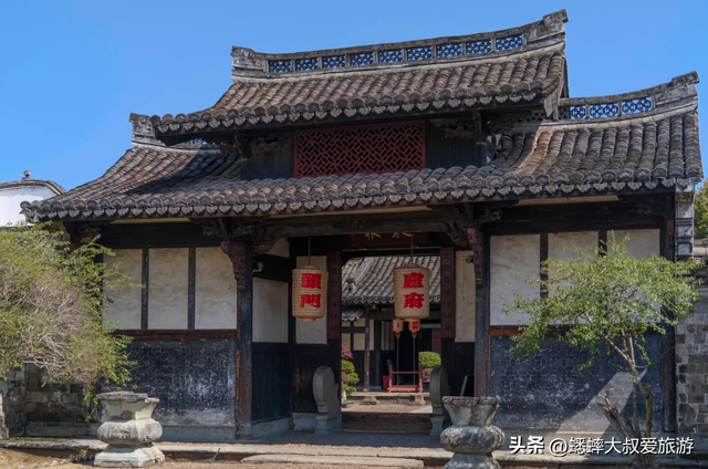六百年浙江“民间故宫”，秋日惊艳时光，可触摸百年雕花精灵！