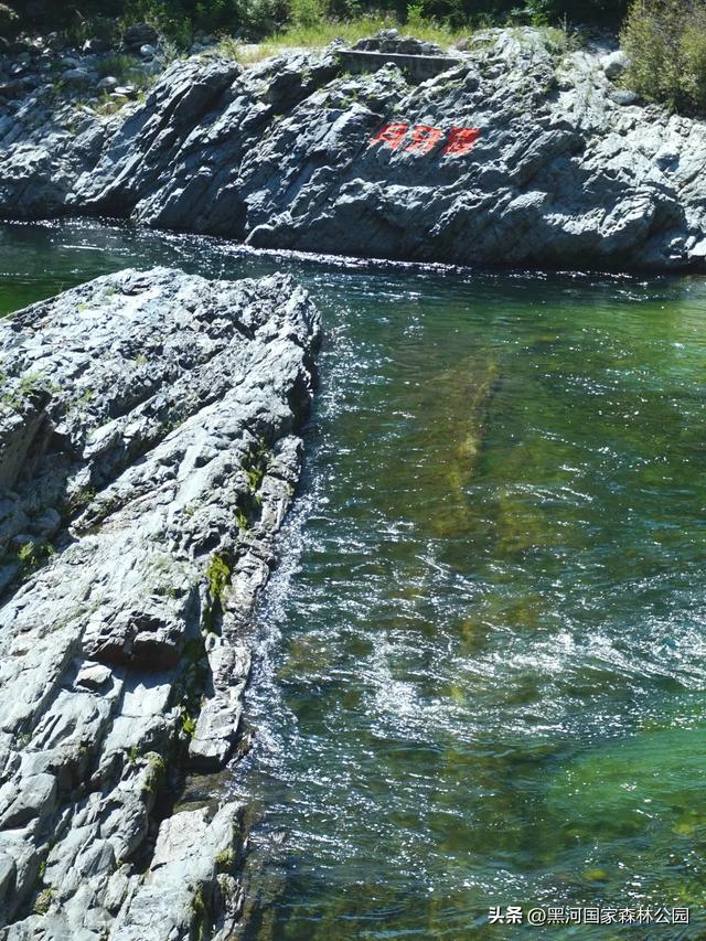 夏季避暑有“凉”方,黑河山水邀你共赴清凉盛宴!
