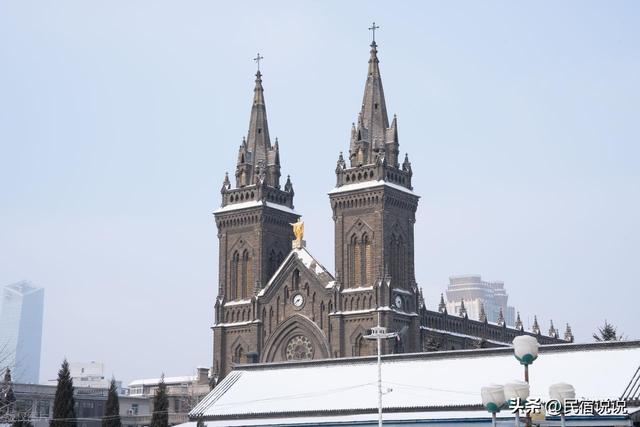 为什么？为什么这么说雪后沈阳？