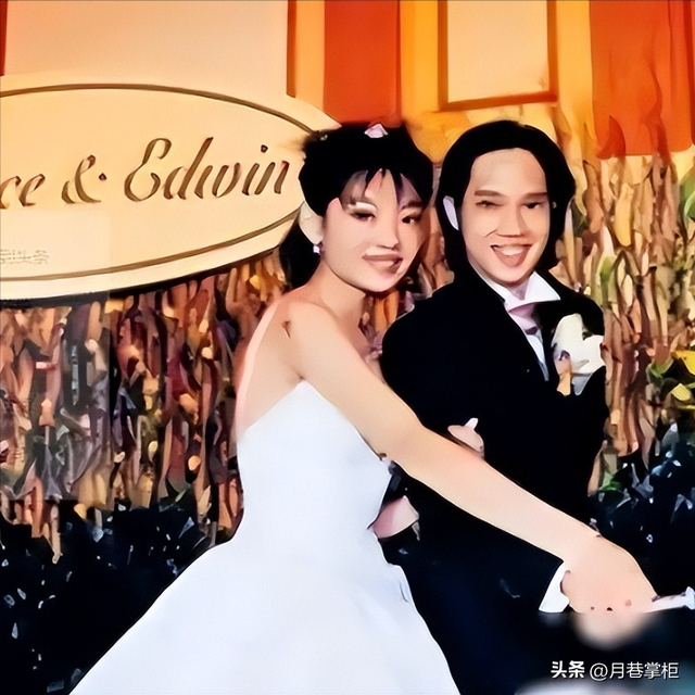 一代女神沦为豪门玩物？结婚8年牙齿全掉，器官切除，面似骷髅