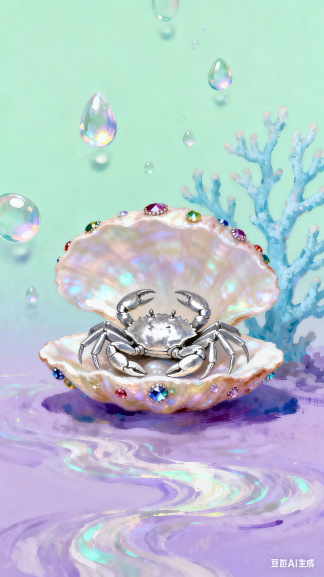 巨蟹座：将有“两位贵人”来找你，千载难逢，最好看一眼！