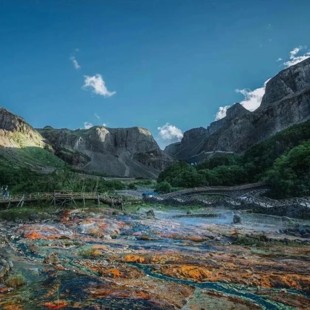 长相守,到白头!赴长白山用一场旅行告白七夕