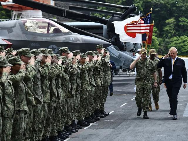 日本终于走到这一步，亚太局势要变天了？最慌的不是中国而是美国