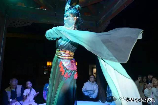 “双节”文化活动彰显浑源古城文化魅力