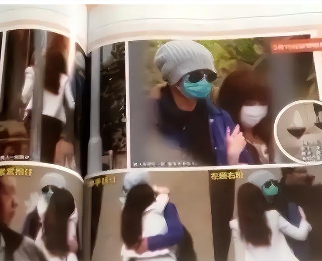 49岁马伊琍没想到，辛苦养大的17岁女儿文君竹，早为亲爹文章争光