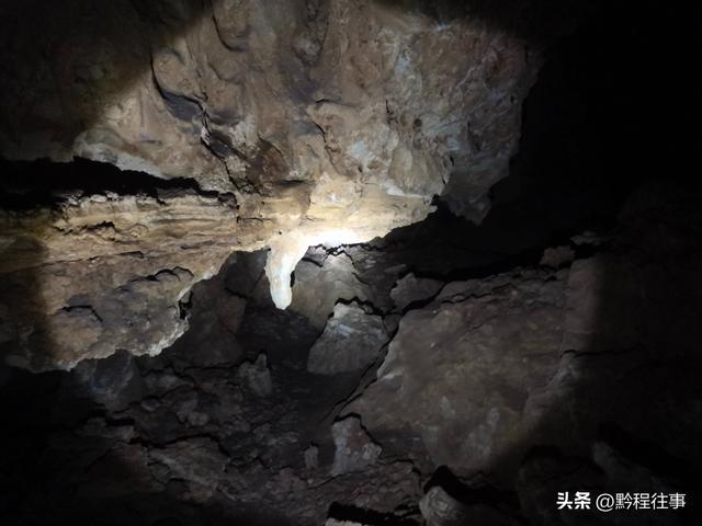 寻找贵安新区马场镇四个溶洞，感受清咸同时期百姓避难之艰